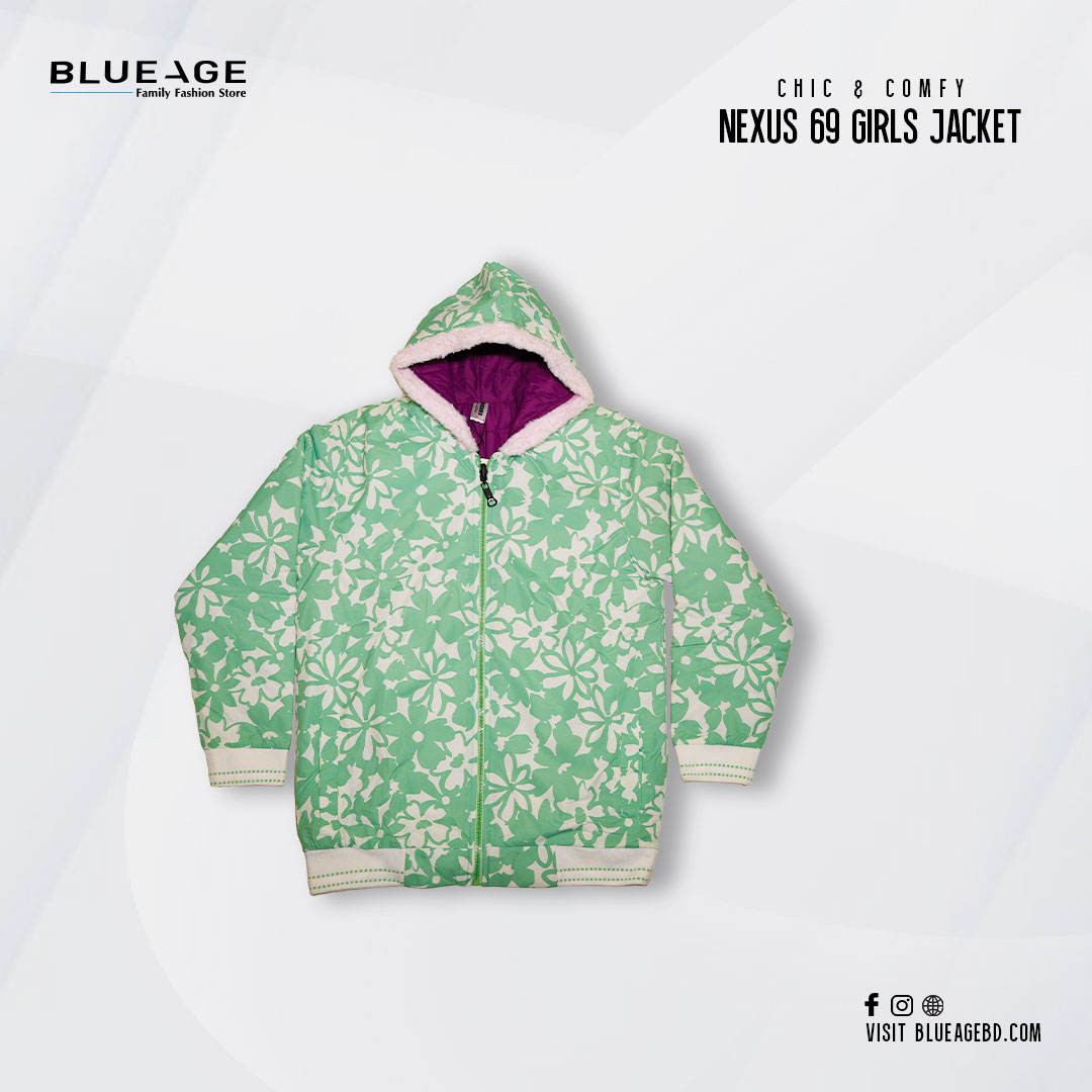 Nexus 69 girls jacket
